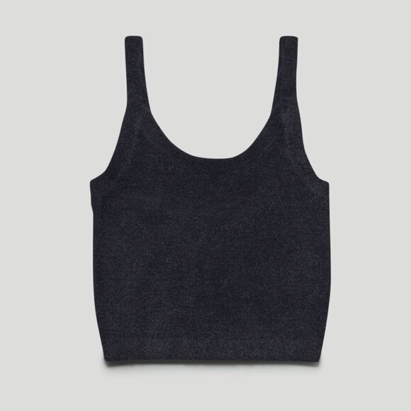 Aritzia Hush Knit Tank Top - Picture 1 of 1